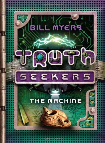 The Machine book cover