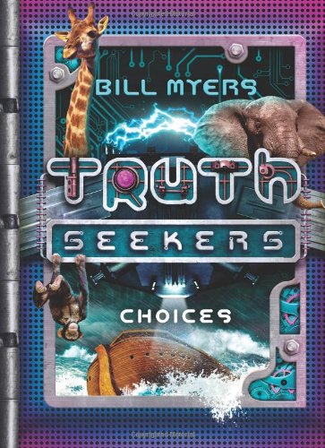 Choices book cover