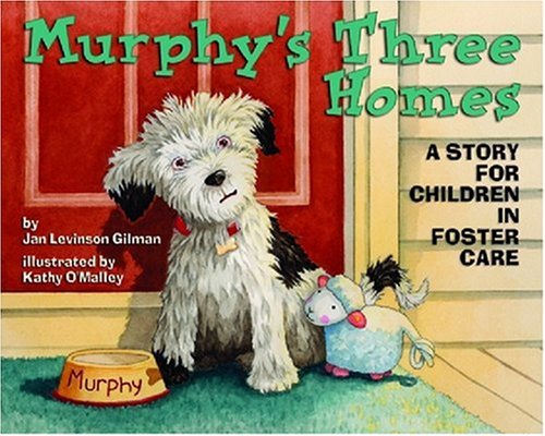 Cover of Murphy's three homes