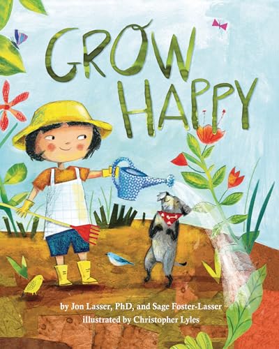 Cover of Grow happy