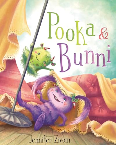Cover of Pooka & Bunni