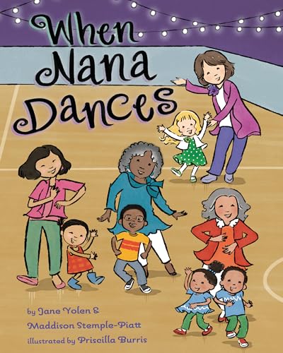 When Nana Dances (With: Maddison Stemple-Piatt) cover