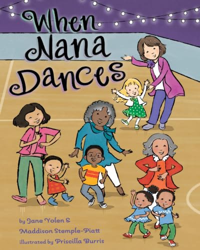 When Nana Dances book cover