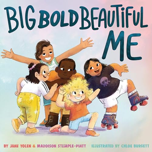 Big Bold Beautiful Me (With: Maddison Stemple-Piatt) cover