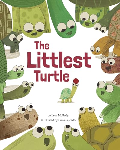 Cover of Littlest Turtle