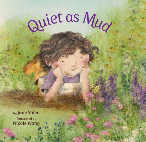 Quiet As Mud book cover