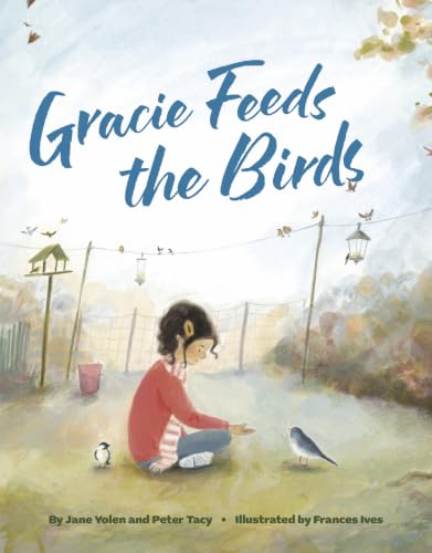 Gracie Feeds the Birds book cover