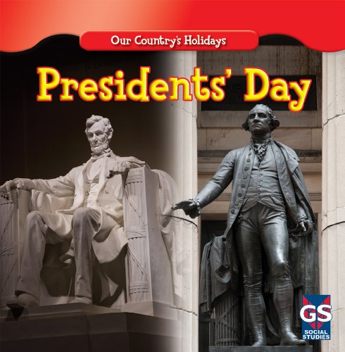 Cover of Presidents' Day