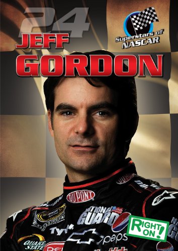Cover of Jeff Gordon