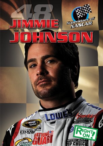 Cover of Jimmie Johnson