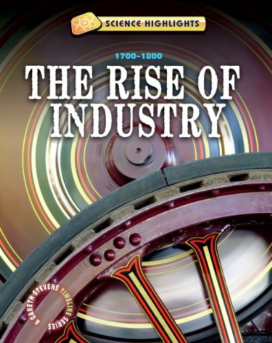 Cover of Rise of Industry (1700-1800)