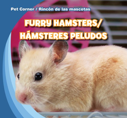 Cover of Furry hamsters =