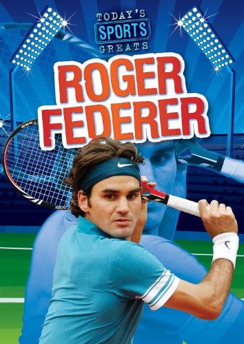 Cover of Roger Federer