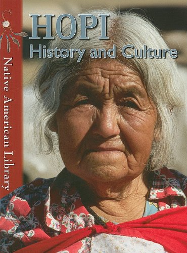 Hopi History and Culture book cover