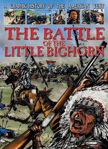 Cover of The Battle of the Little Bighorn
