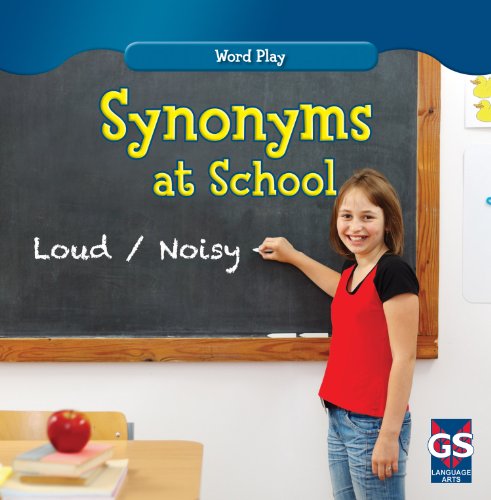 Cover of Synonyms at School