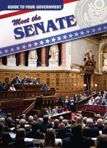 Cover of Meet the Senate