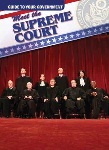 Cover of Meet the Supreme Court