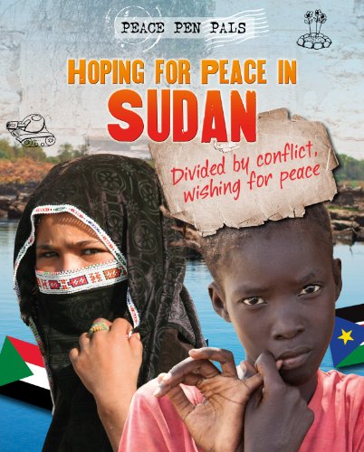 Cover of Hoping for peace in Sudan