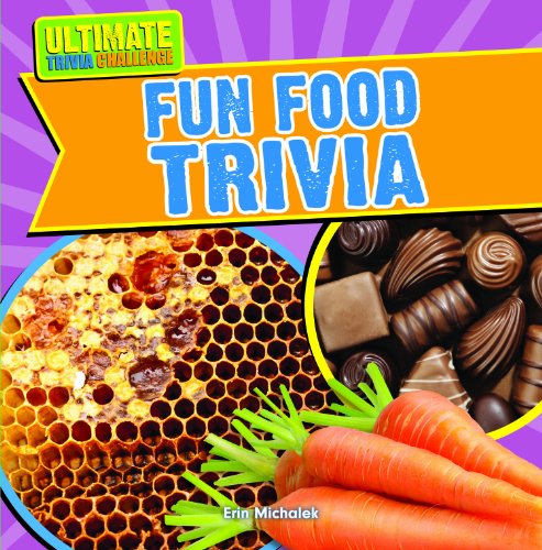 Cover of Fun Food Trivia