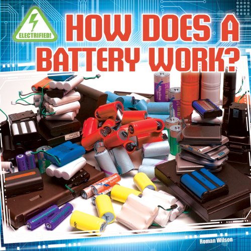 Cover of How does a battery work?