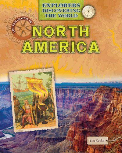 Cover of The exploration of North America