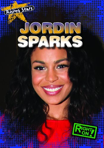Cover of Jordin Sparks