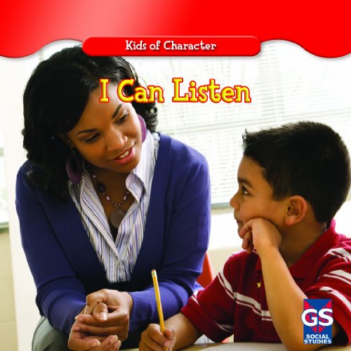Cover of I Can Listen
