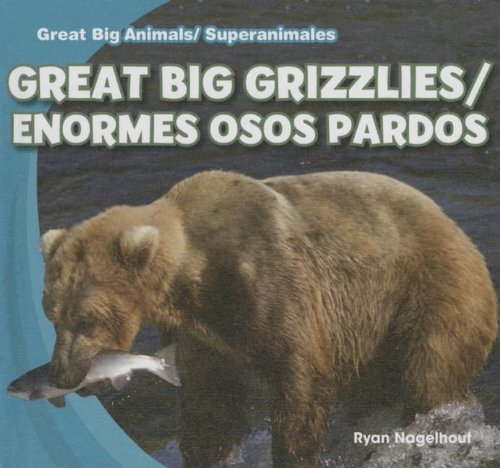 Cover of Great big grizzlies =
