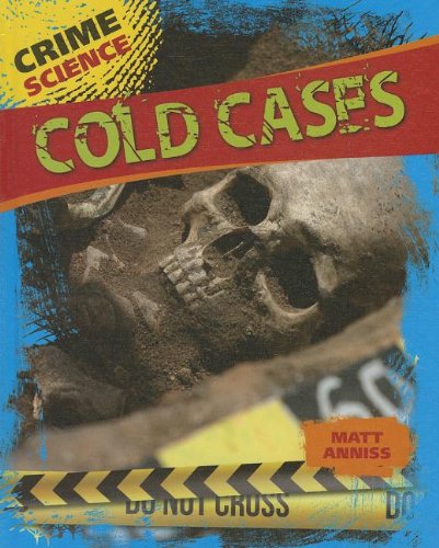 Cover of Cold Cases