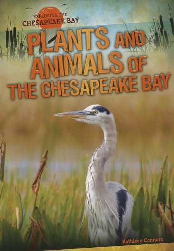Cover of Plants and Animals of the Chesapeake Bay