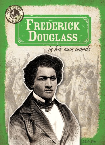 Cover of Frederick Douglass in His Own Words