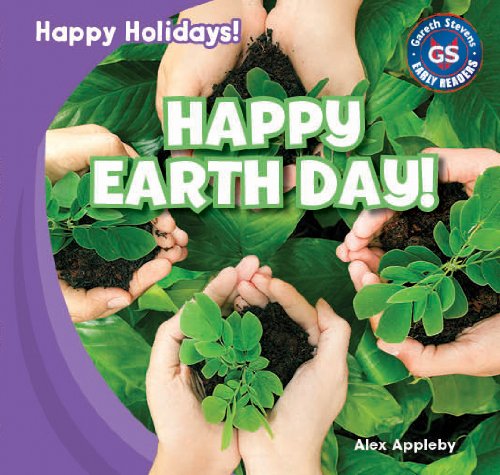 Cover of Happy Earth Day!