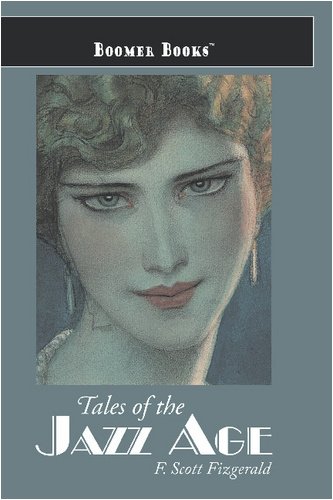 Tales of the Jazz Age book cover