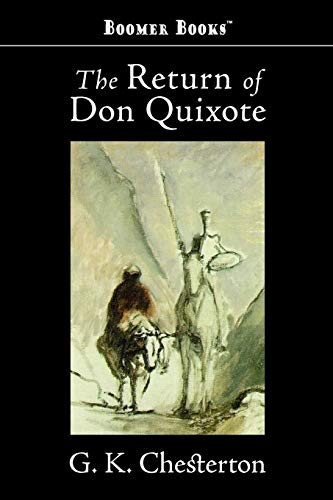 The Return of Don Quixote book cover