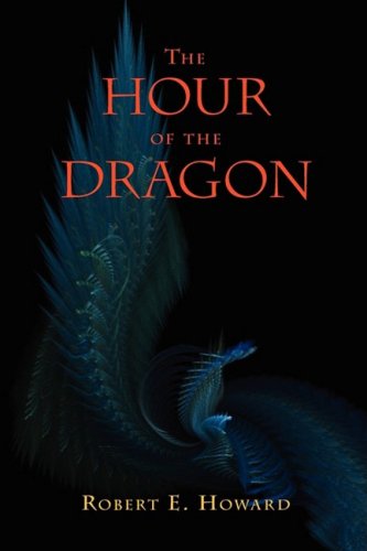 The Hour of the Dragon book cover