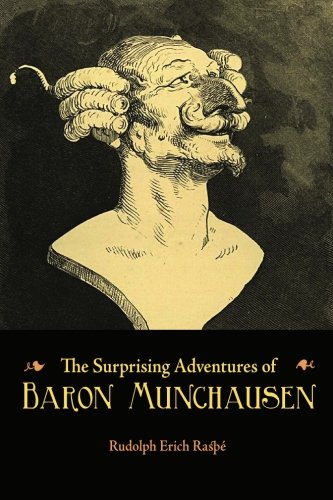 Cover of The Surprising Adventures of Baron Munchausen