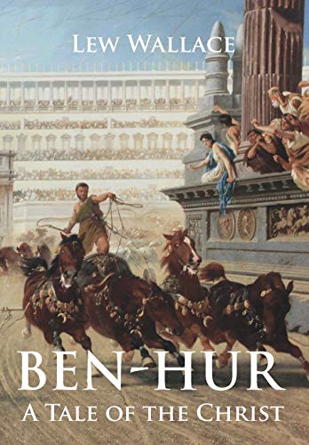 Cover of Ben-Hur: A Tale of the Christ