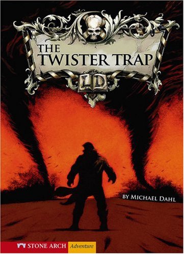 Cover of The twister trap