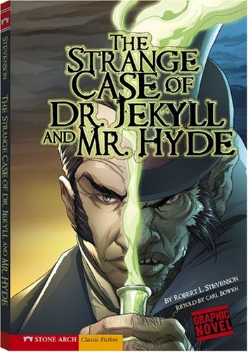 The Strange Case of Dr. Jekyll and Mr. Hyde book cover