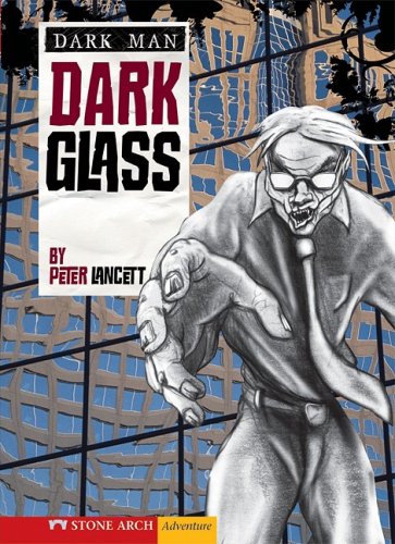 Cover of Dark glass