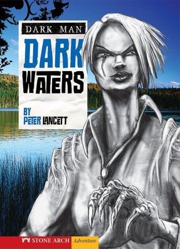 Cover of Dark waters