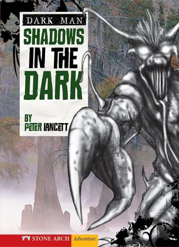 Cover of Shadows in the dark