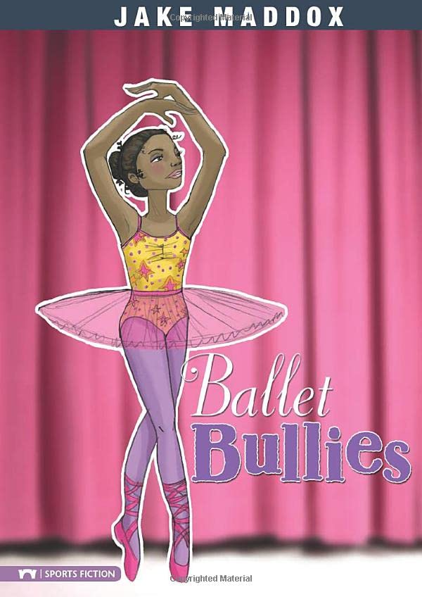 Cover of Ballet Bullies