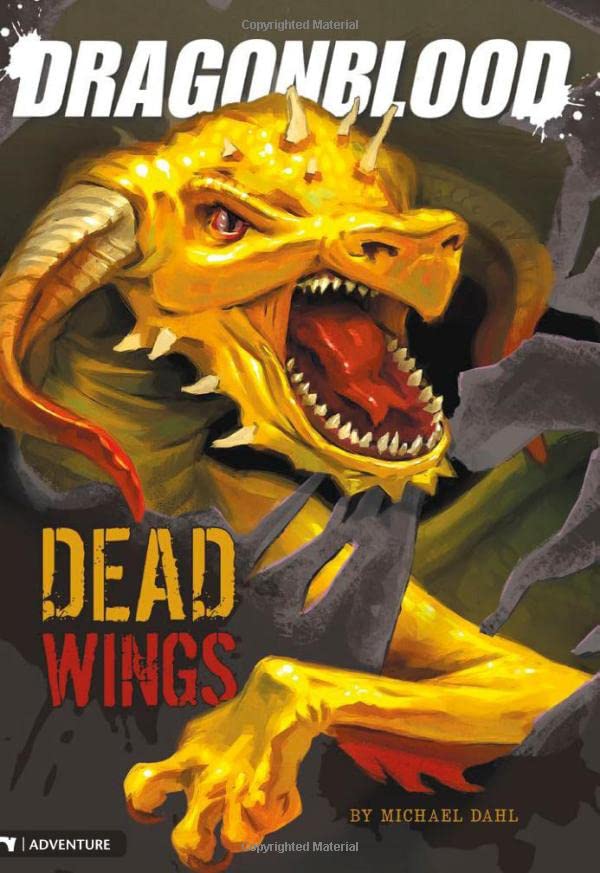 Cover of Dead wings