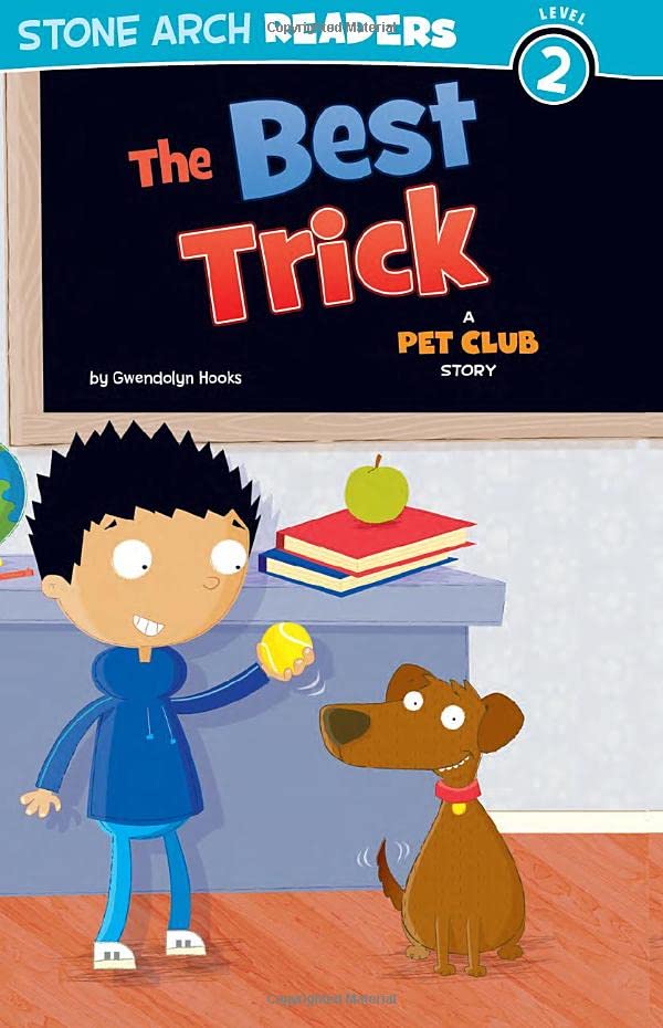 Cover of Best Trick