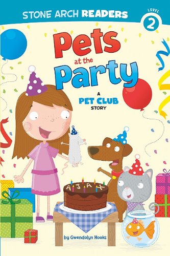 Cover of Pets at the Party