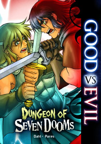 Cover of Dungeon of the Seven Dooms