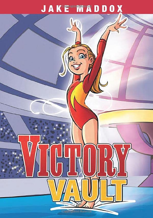 Cover of Victory vault