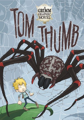 Tom Thumb (By: Scott Sonneborn) cover